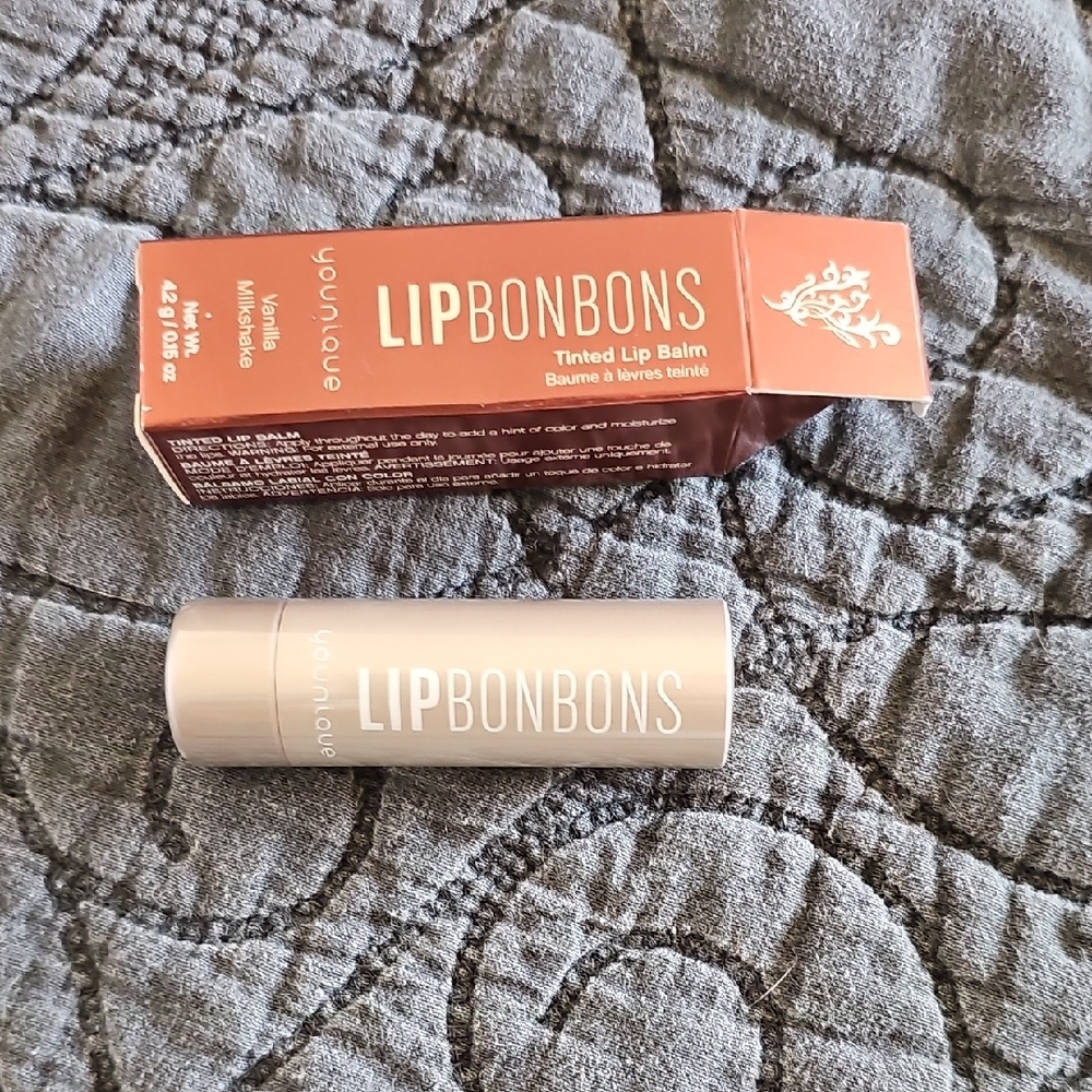 Younique Lip Bonbons Tinted Lip Balm - Nude